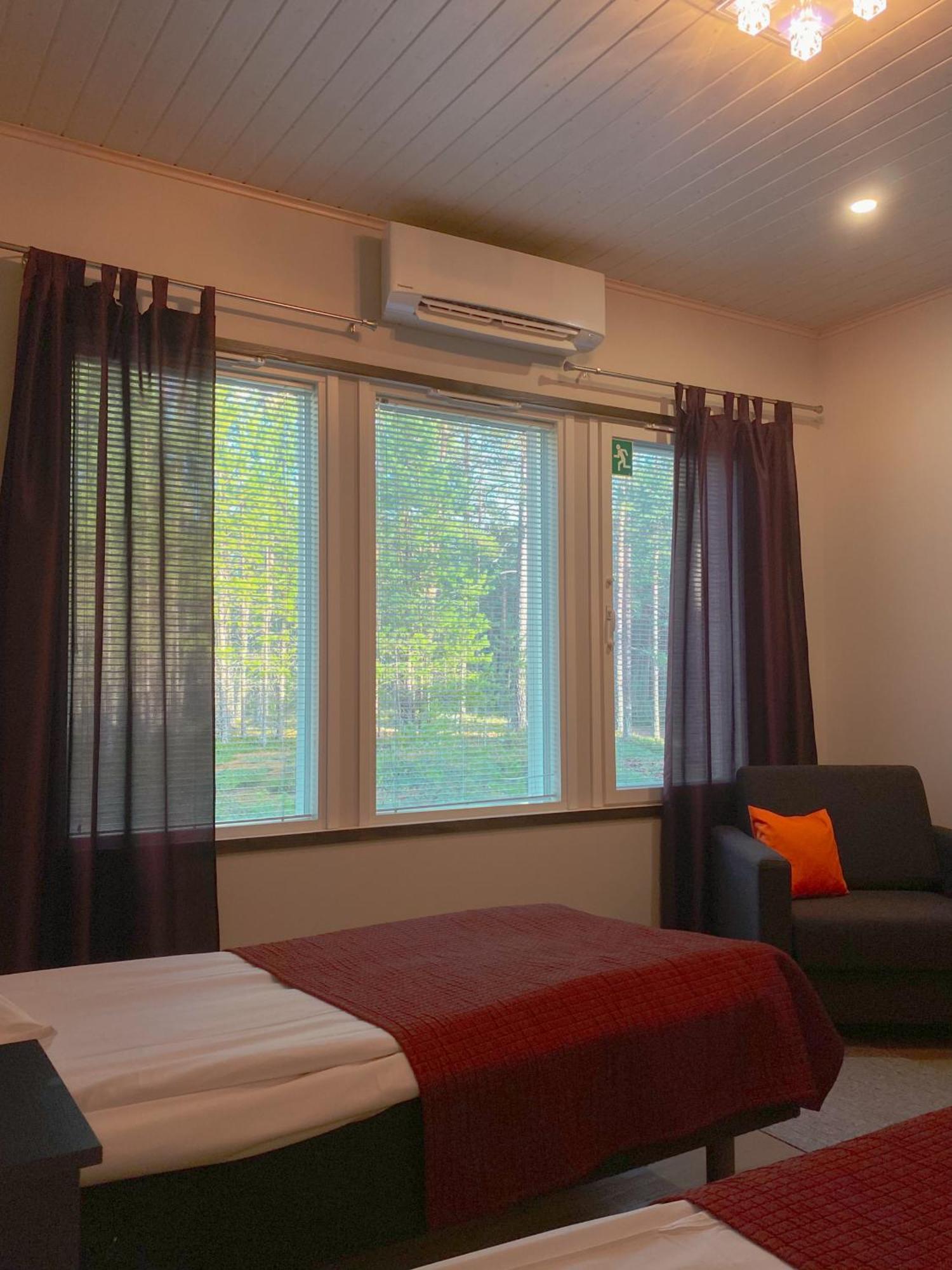 Safarimajoitus Hotel Kalajoki