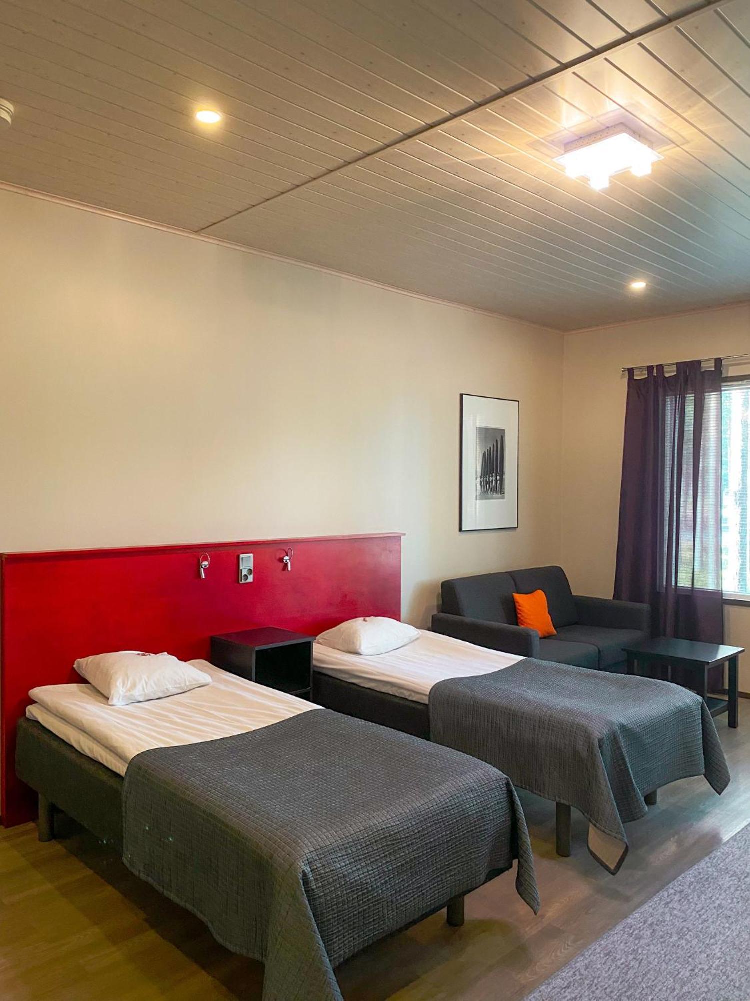 Safarimajoitus Hotel Kalajoki