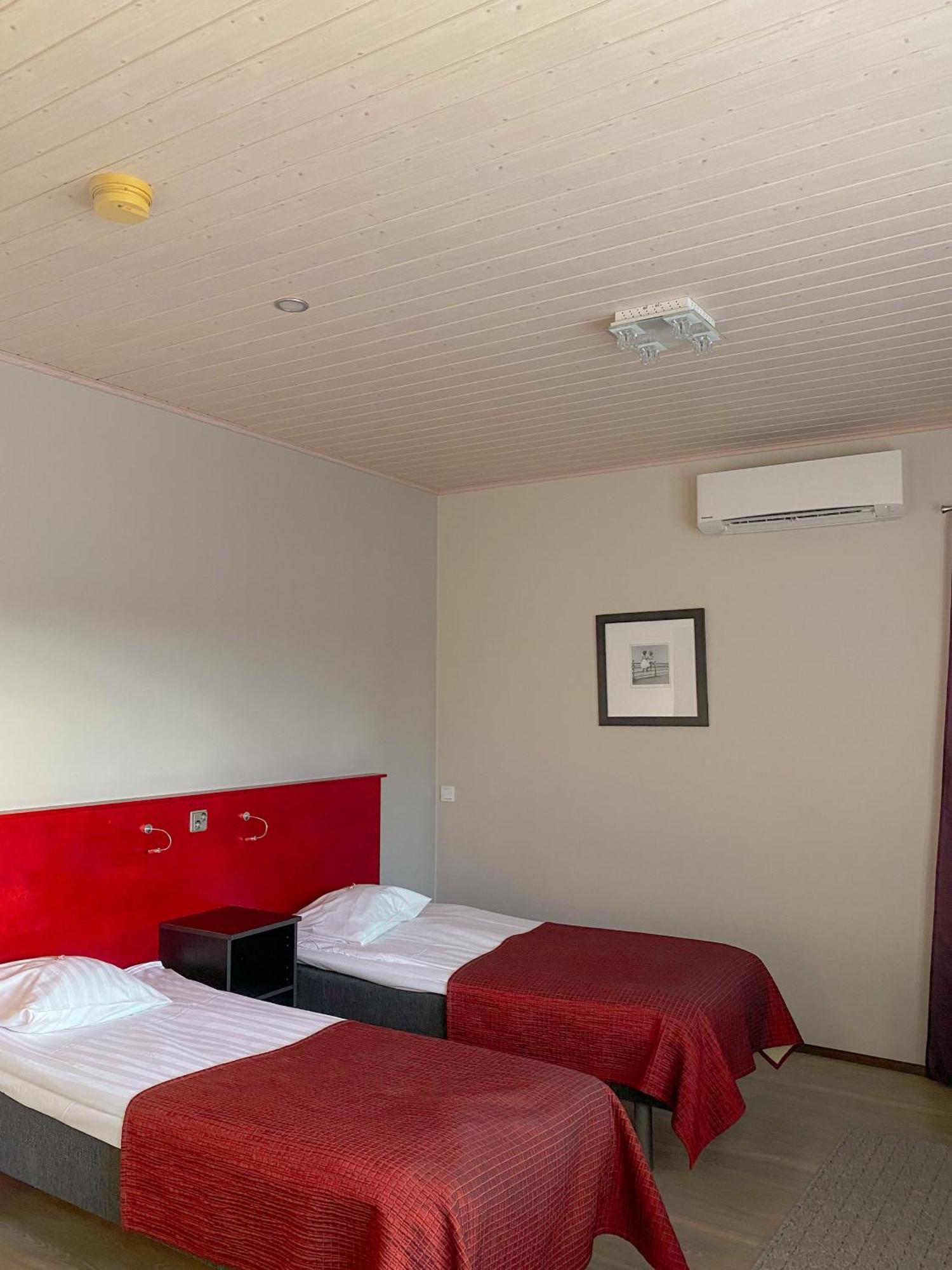 Safarimajoitus Hotel Kalajoki