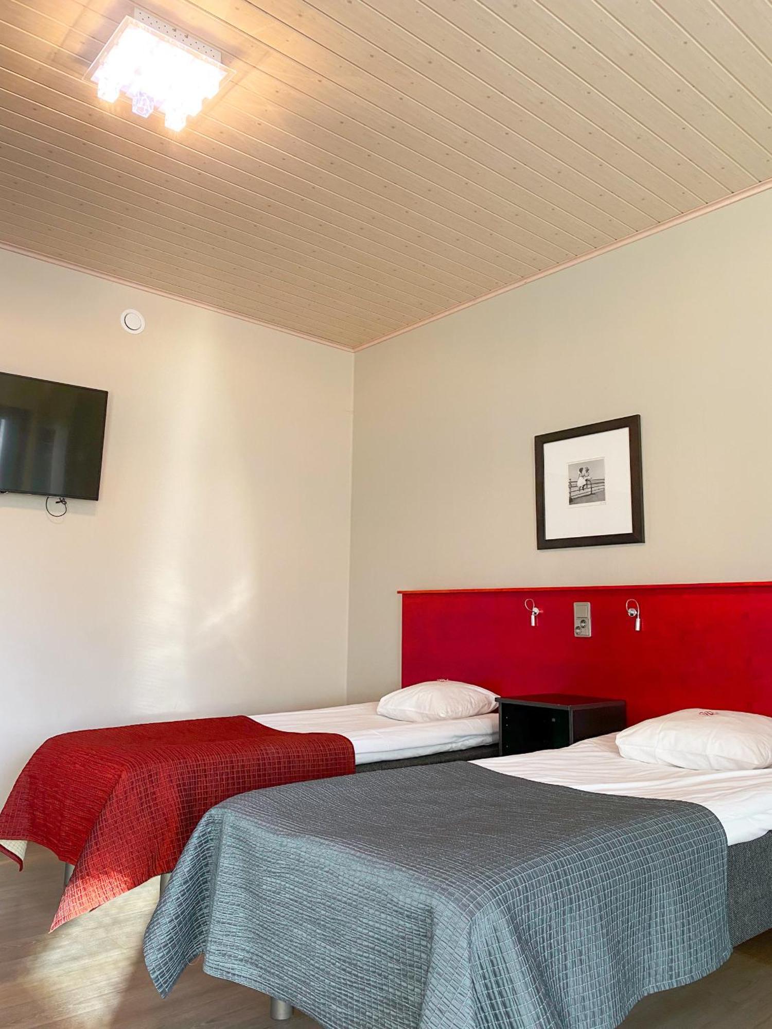 Hotel Safarimajoitus Kalajoki